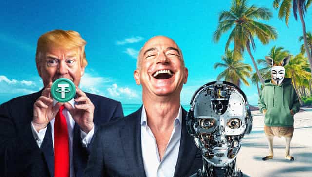 Hot News Digest from COCO PAY: US Recognizes Stablecoins as Payment, Amazon Challenges OpenAI, and Australia Cracks Down on Crypto Scams