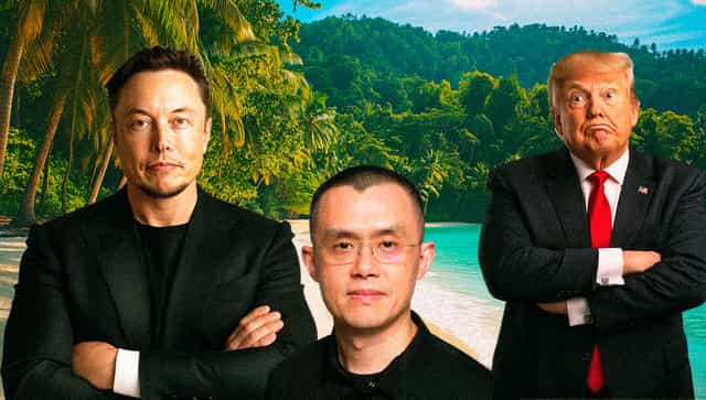 COCO PAY News Digest: Musk Won’t Implement Dogecoin in State Processes, Trump Imposes Global Tariffs, and CZ Donates to Earthquake Victims in Asia