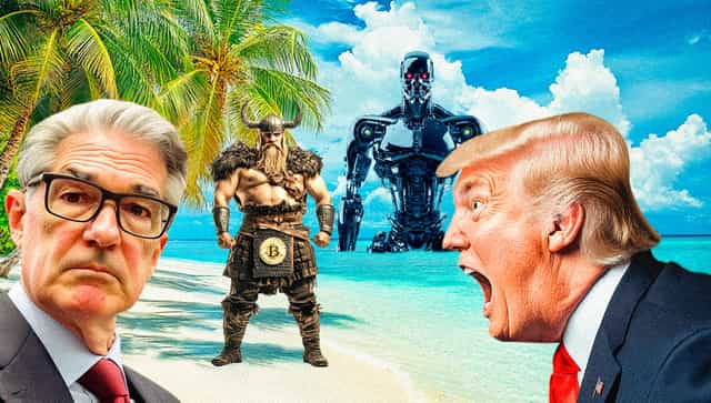What Happened Last Week? COCO-PAY Reports: Sweden Considers Bitcoin Reserve, Google Chatbot Creates Extinction Game, and Trump Criticizes the Fed Chair